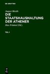 Die Staatshaushaltung der Athener