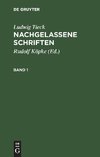 Nachgelassene Schriften