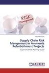 Supply Chain Risk Mangement in Ammonia Refurbishment Projects