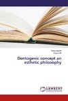 Dentogenic concept an esthetic philosophy