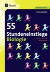 55 Stundeneinstiege Biologie