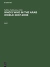 Who's Who in the Arab World 2007-2008