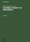 Number Theory in Progress