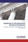 Anglicisms in the Romanian Business Vocabulary