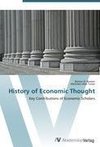 History of Economic Thought