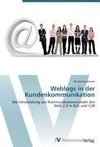 Weblogs in der Kundenkommunikation