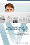 Die Bundeswehr in der Demokratischen Republik Kongo