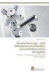 Anreicherungs- und Detektionsmethoden umweltrelevanter Analyten