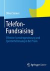 Telefon-Fundraising