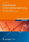 Quantitative Unternehmensplanung