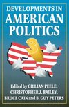 Peele, G: Developments in American Politics