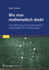 Wie man mathematisch denkt