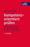 Kompetenzorientiert prüfen