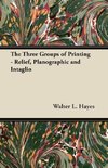 The Three Groups of Printing - Relief, Planographic and Intaglio