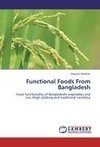 Functional Foods From Bangladesh