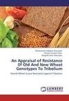 An Appraisal of Resistance 0f Old And New Wheat Genotypes To Tribolium