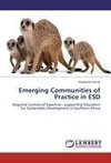 Emerging Communities of Practice in ESD