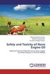 Safety and Toxicity of Nano Engine Oil