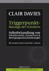 Triggerpunkt-Massage der Schultern