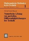 Numerische Lösung von partiellen Differentialgleichungen der Technik