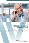 Herausforderung Demografie