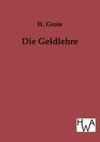 Die Geldlehre