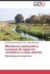 Monitoreo ambiental a cuerpos de agua en vertedero a cielo abierto