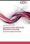 Construcción Social de Blended Learning