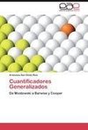 Cuantificadores Generalizados