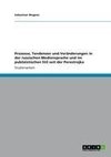 Prozesse, Tendenzen und Veränderungen in der russischen Mediensprache und im publizistischen Stil seit der Perestrojka