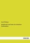 Stundenrufe und Lieder der deutschen Nachtwächter