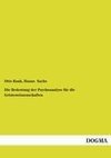 Die Bedeutung der Psychoanalyse für die Geisteswissenschaften