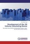 Development of the 3D Volume Calculating Device