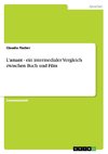 L'amant - ein intermedialer Vergleich zwischen Buch und Film