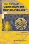 Funktionentheorie erkunden mit Maple