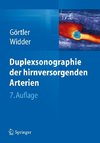 Duplexsonographie der hirnversorgenden Arterien