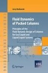 Fluid Dynamics of Packed Columns