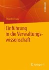 Einführung in die Verwaltungswissenschaft