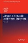 Advances in Mechanical and Electronic Engineering