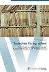 Zwischen Paragraphen