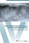 Touristische Auswirkungen von Naturkatastrophen