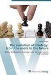 The evolution of strategy: from the roots to the future