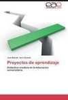 Proyectos de aprendizaje