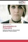 Actualidades en Psiquiatría