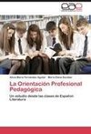 La Orientación Profesional Pedagógica