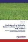 Understanding Molecular Basis of Salinity Tolerance in Ragi and Rice