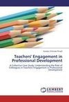 Teachers' Engagement in Professional Development