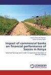 Impact of commercial banks on financial performance of Saccos in Kenya