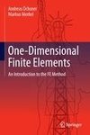 One-Dimensional Finite Elements