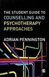 Pennington, A: Student Guide to Counselling & Psychotherapy